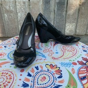 Via Spiga wedge sz 10